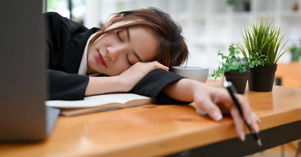 想讓員工的幸福感與生產力產生正面影響？人資可以提倡睡眠的價值-HR