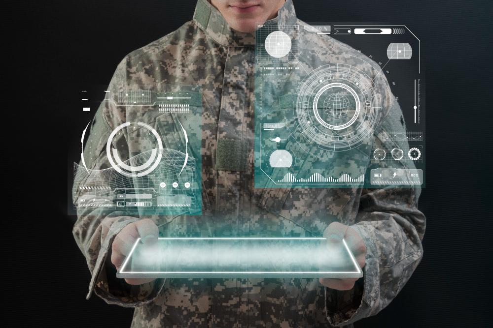 資安人才不夠怎辦？找退伍軍人！-IT人員