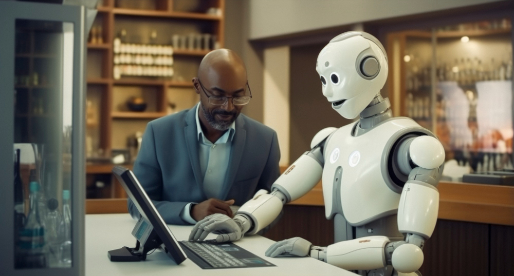 被機器人顛覆的就業市場　HR 將迎來全新角色！-AI
