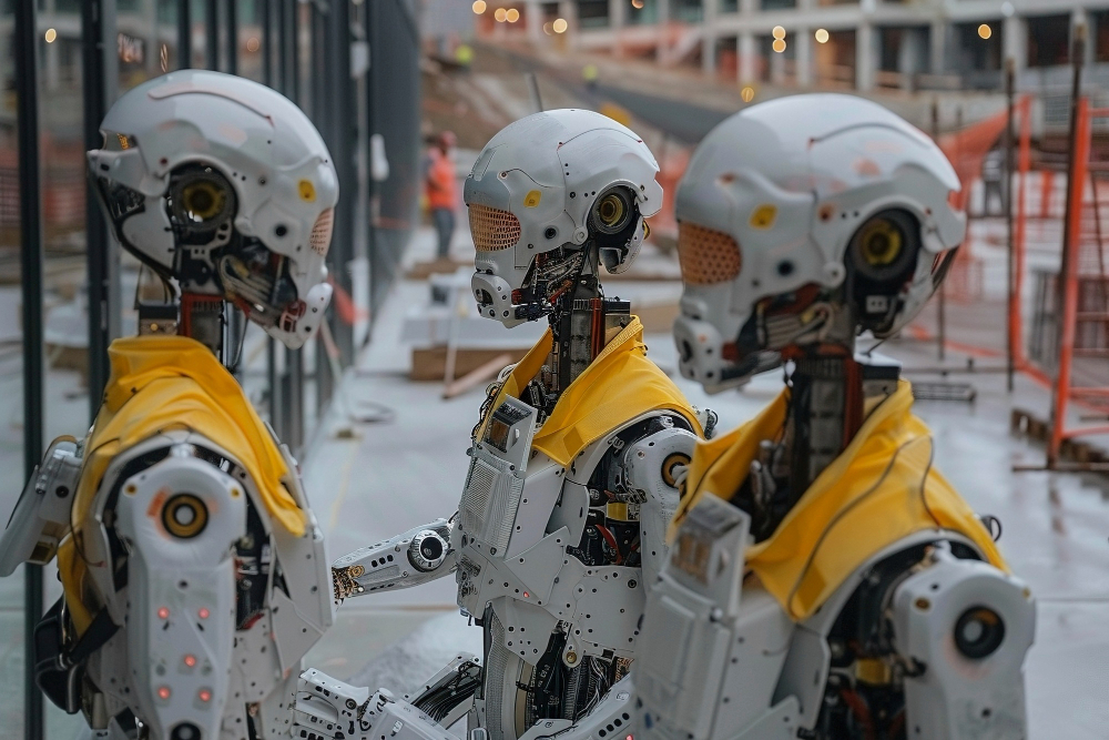 HR洞察：5年內AI機器人即將進駐職場，填補製造與餐飲業人力缺口-AI