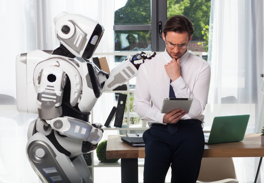 AI是否會取代我的工作？專家揭示：職位不會消失 但工作內容會完全不同-AI