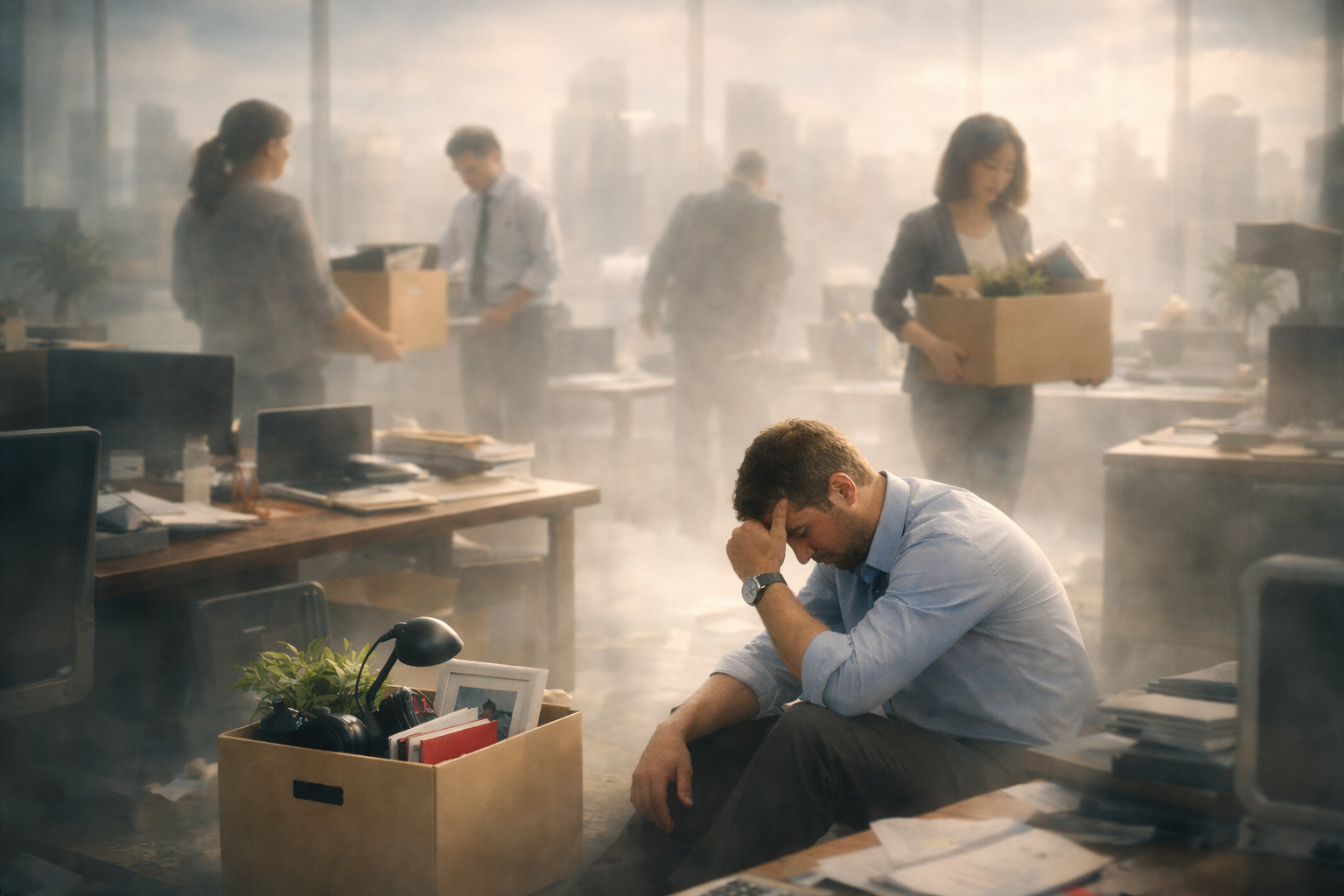 HR、AWS竟成裁員首選？解析亞馬遜萬人裁員潮背後的組織轉型訊號-AI