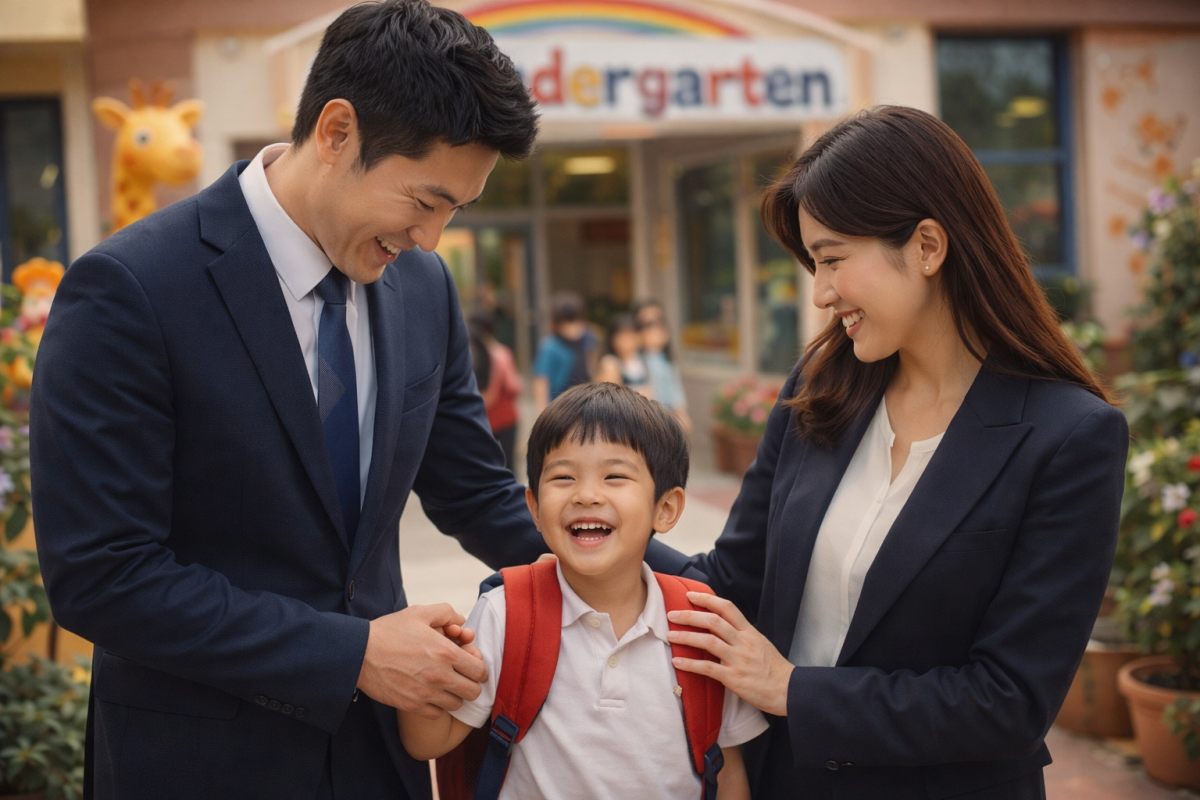 【HR觀察】台北市「育兒減少1小時工時」上路了!補助8成薪資,但企業真的準備好了嗎? 【HR觀察】台北市「育兒減少1小時工時」上路了!補助8成薪資,但企業真的準備好了嗎?