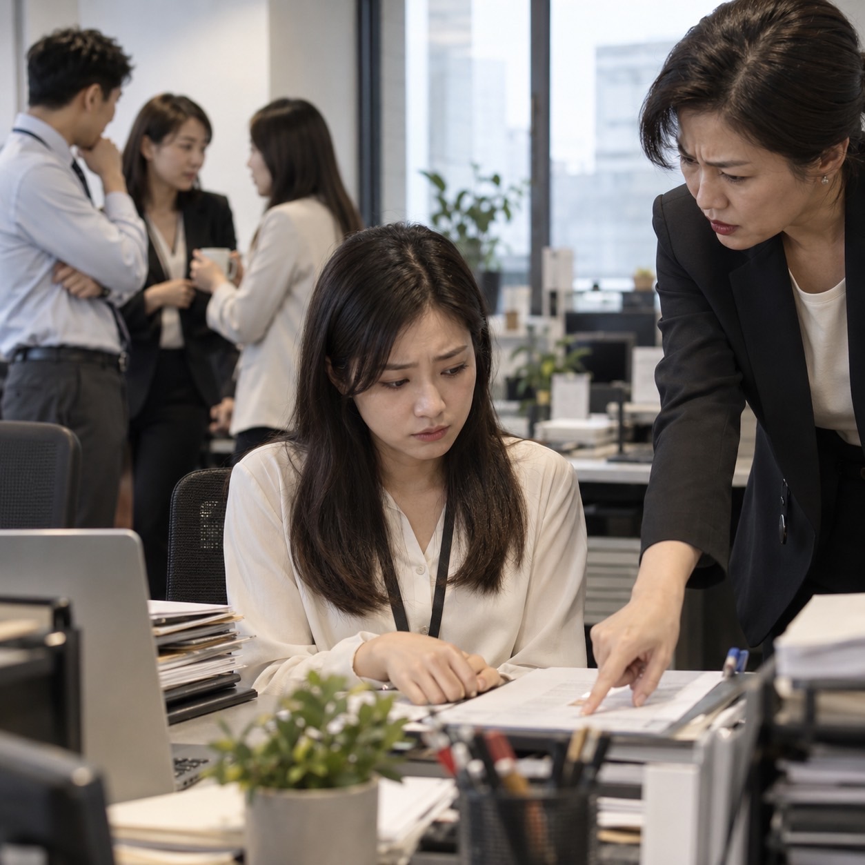 你以為的「嚴格」,可能正踩在霸凌邊緣——職場霸凌的兩個盲點-中華人事主管協會 你以為的「嚴格」,可能正踩在霸凌邊緣——職場霸凌的兩個盲點-中華人事主管協會