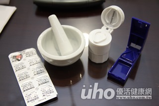 藥物磨粉恐失效、汙染　9問題不容忽視-健康養生
