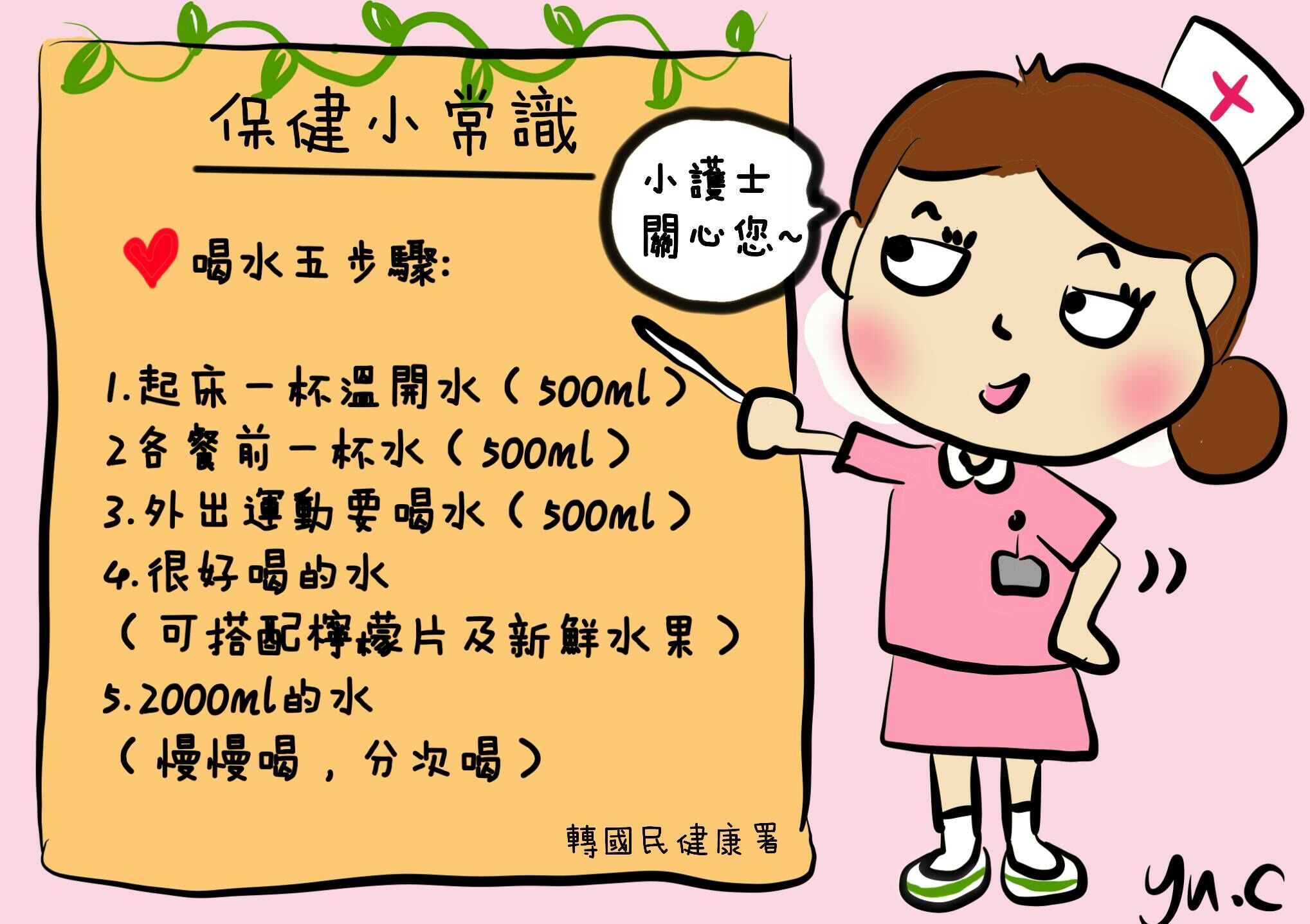 血汗員工們 再忙也要記得補充水分啊!-YU.CC圖畫專欄 血汗員工們 再忙也要記得補充水分啊!-YU.CC圖畫專欄