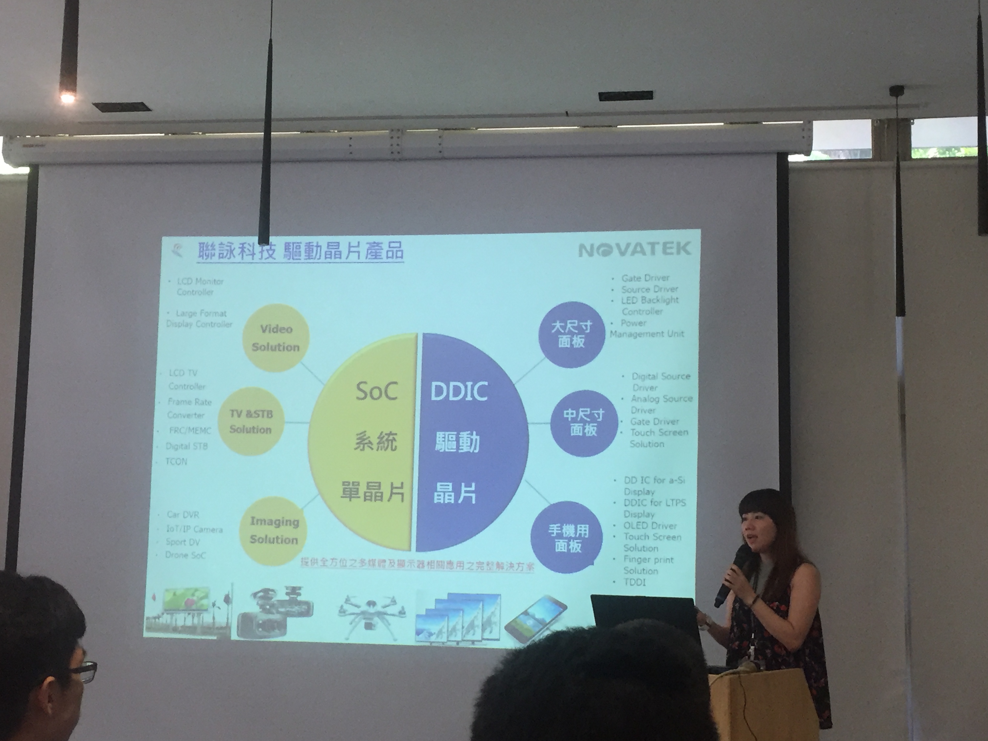 聯詠科技研發替代役企業說明會分享(清大)-研替