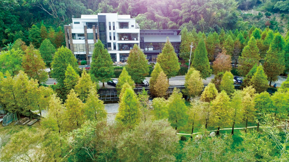 【松之戀】以林為家 自然優雅的美學空間【幸福企業大賞｜行銷策略類｜第二期】-行銷策略