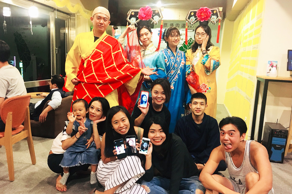 【伺服憩】旅行新生命 重新詮釋住宿元素【幸福企業大賞｜創業理念類｜第二期】-伺服憩