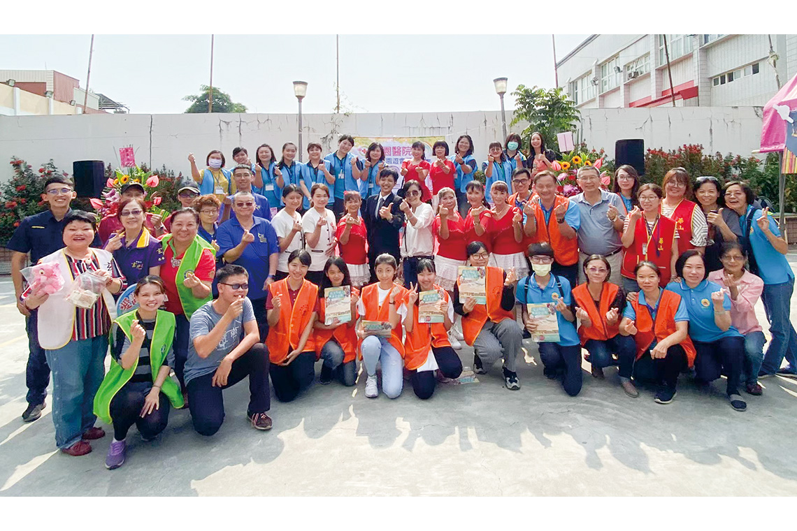 【霖園醫院】視病猶親 社區醫療最完善【幸福企業大賞｜創業理念類｜第二期】-幸福企業報導
