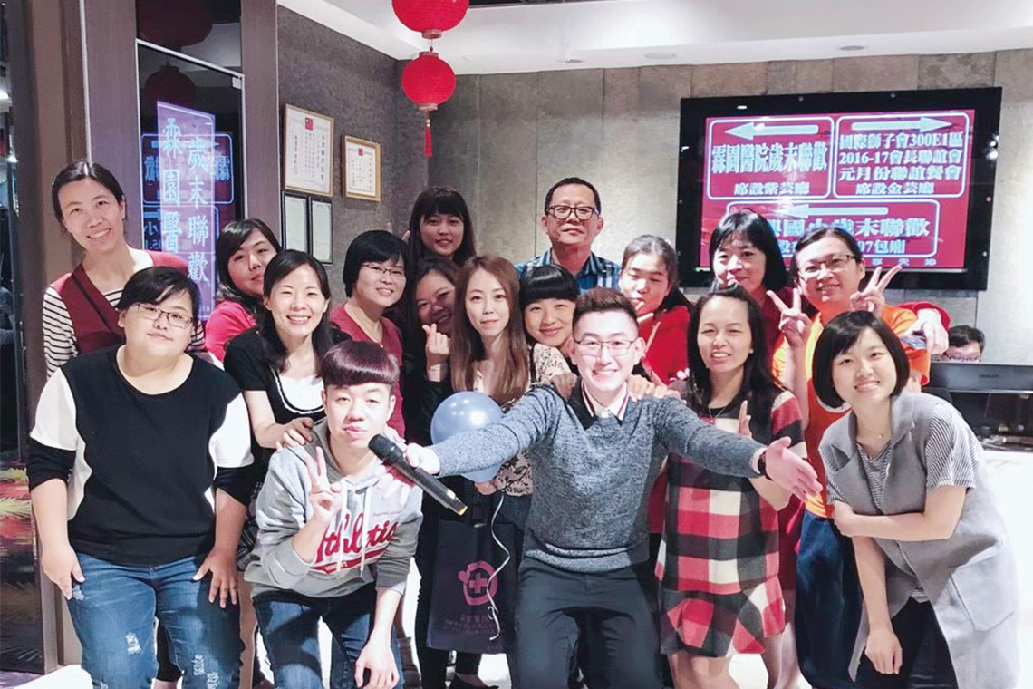 【霖園醫院】視病猶親 社區醫療最完善【幸福企業大賞｜創業理念類｜第二期】-幸福企業報導