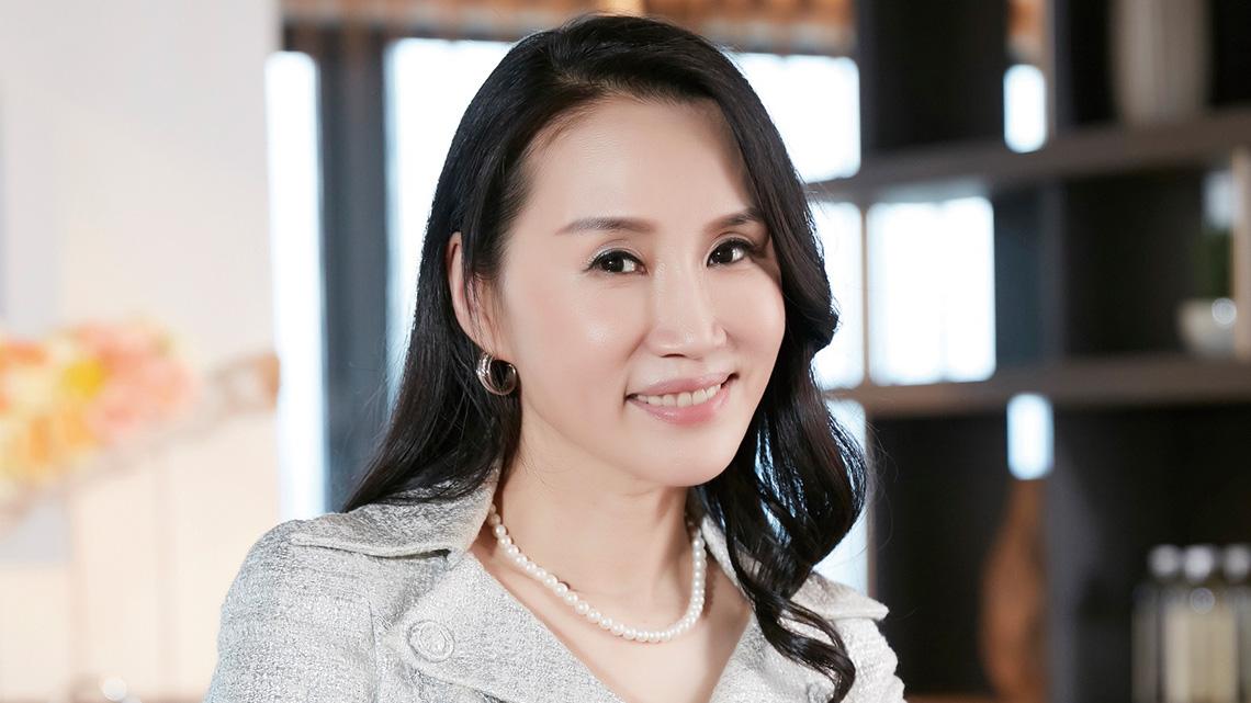 【遠雄房地產】首位女總座 證明努力=成功【幸福企業大賞｜品牌故事類｜第二期】-幸福企業報導