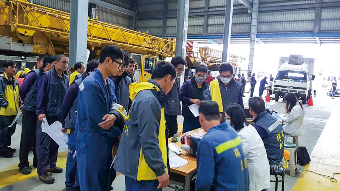 【瑞勵實業】工安至上 追求優良施工品質【幸福企業大賞｜品牌故事類｜第二期】-幸福企業報導