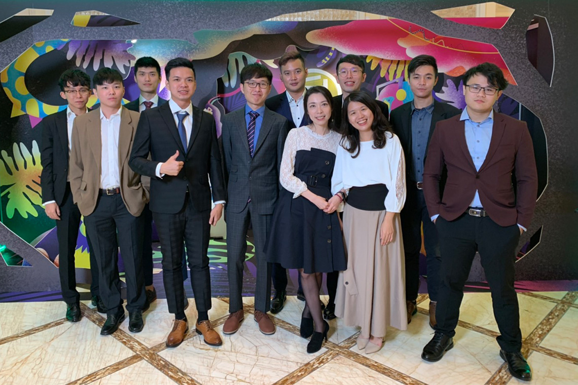 【奇迹科技】幸福不是奇蹟，是累積【幸福企業大賞｜創業理念類｜第二期】-奇迹科技