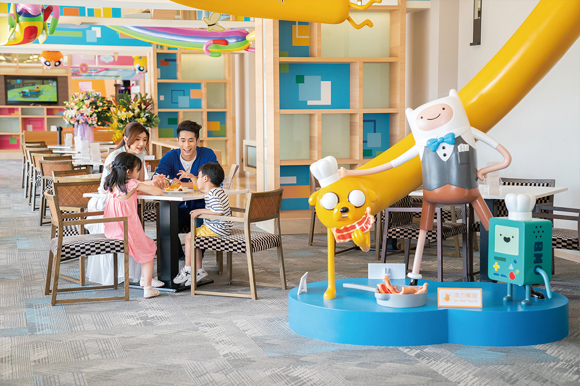 【國泰飯店】莊琬華：超萌卡通明星助陣 國泰飯店觀光事業 拚第一【幸福企業大賞｜特別企劃類｜第二期】-幸福企業報導