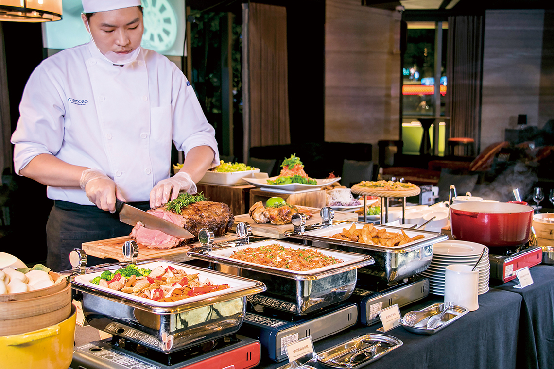 【國泰飯店】莊琬華：超萌卡通明星助陣 國泰飯店觀光事業 拚第一【幸福企業大賞｜特別企劃類｜第二期】-幸福企業報導