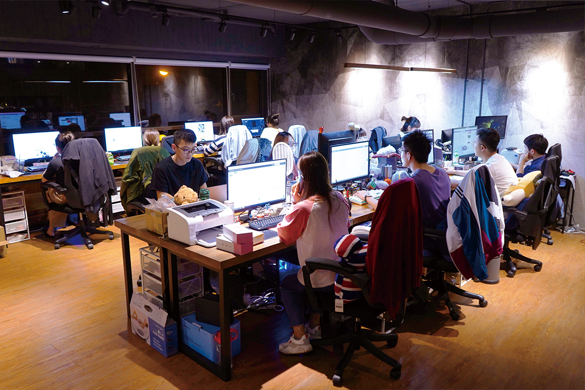 【御佑有限公司】每季人人有獎 職場氛圍超輕鬆【幸福企業大賞｜企業福利類｜第二期】-企業福利