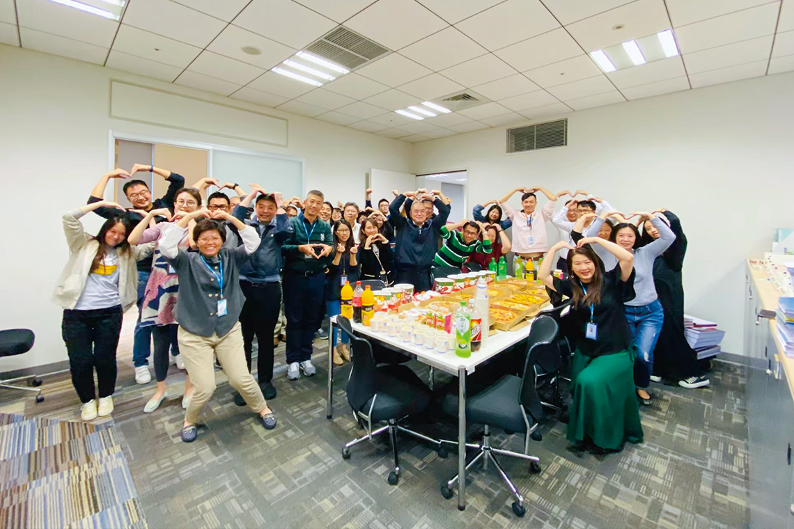 【遠雄營造】遠雄幸福有感 營造美滿【幸福企業大賞｜企業福利類｜第二期】-企業福利