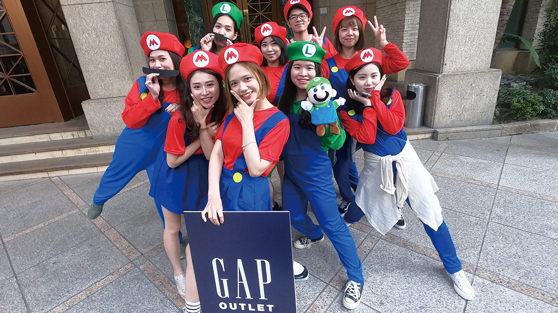 【GAP】Do What You Love, Love What You Do!【幸福企業大賞｜品牌故事類｜第二期】- 幸福特刊