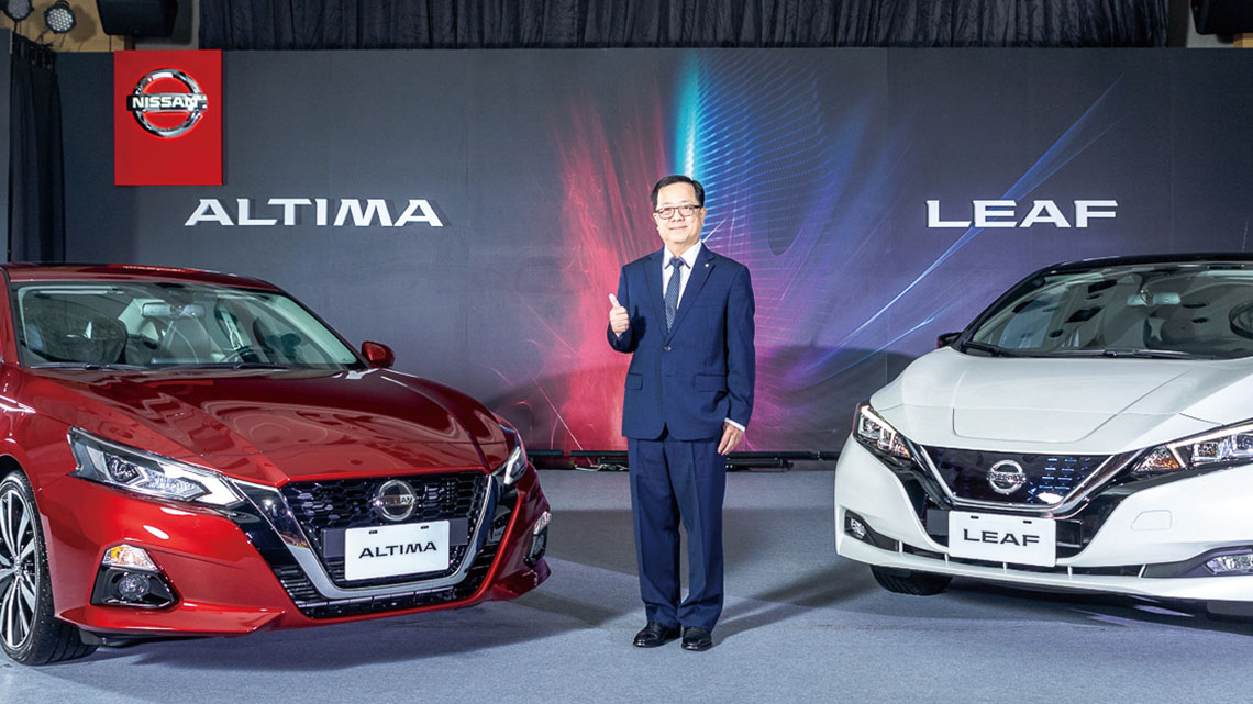 【NISSAN】廣告金句／「給世界一腳」 體驗智能移動新世代【幸福企業大賞｜製造類｜第一期】-NISSAN