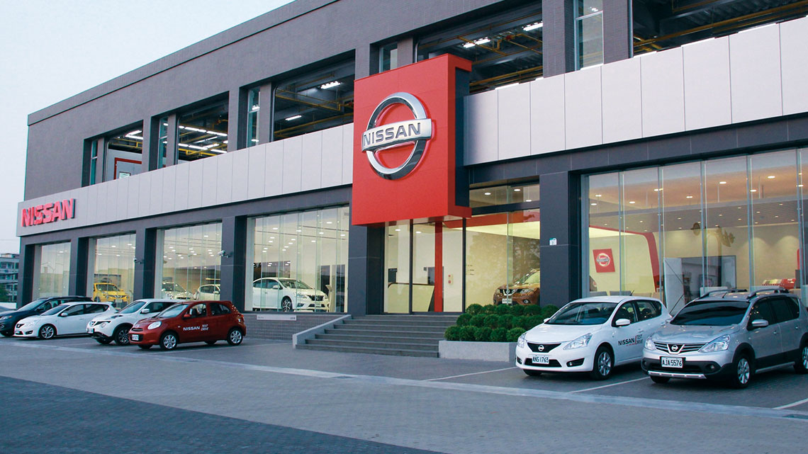 【NISSAN】廣告金句／「給世界一腳」 體驗智能移動新世代【幸福企業大賞｜製造類｜第一期】-NISSAN