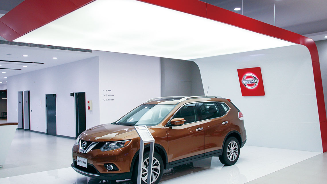 【NISSAN】廣告金句／「給世界一腳」 體驗智能移動新世代【幸福企業大賞｜製造類｜第一期】-NISSAN