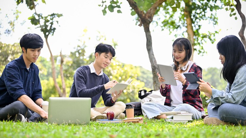 差點錯過！大學最chill行程：在無人車站拍爆網美照！｜東吳企管-大一新生有問必答