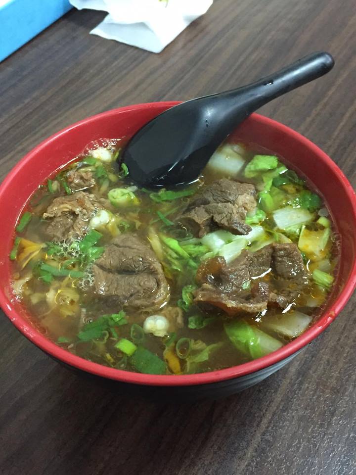 平價好吃的建忠牛肉麵 平價好吃的建忠牛肉麵