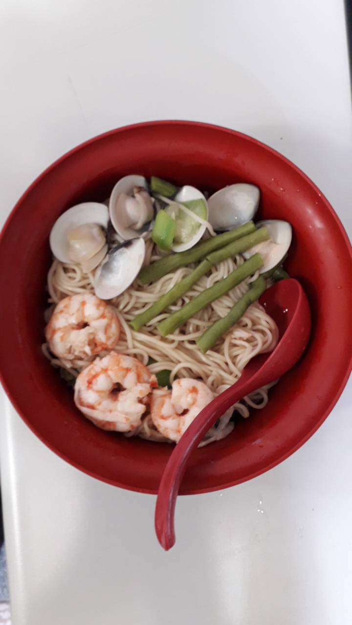 [拌麵] 麵條Q彈/香氣迷人 省錢、好備料、零難度好簡單的素食拌麵推薦-拌麵