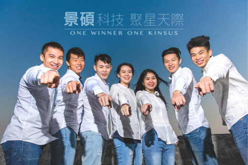 景碩科技員工子女好幸福！公司附設幼兒園還有補助金-企業特寫