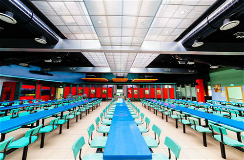 景碩科技員工子女好幸福！公司附設幼兒園還有補助金-企業特寫