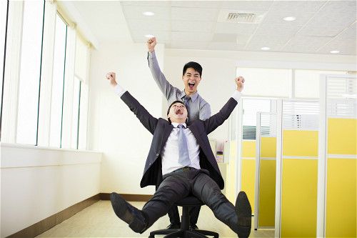 健身吃到飽、免費舒壓按摩 五大企業要您幸福又健康-企業特寫