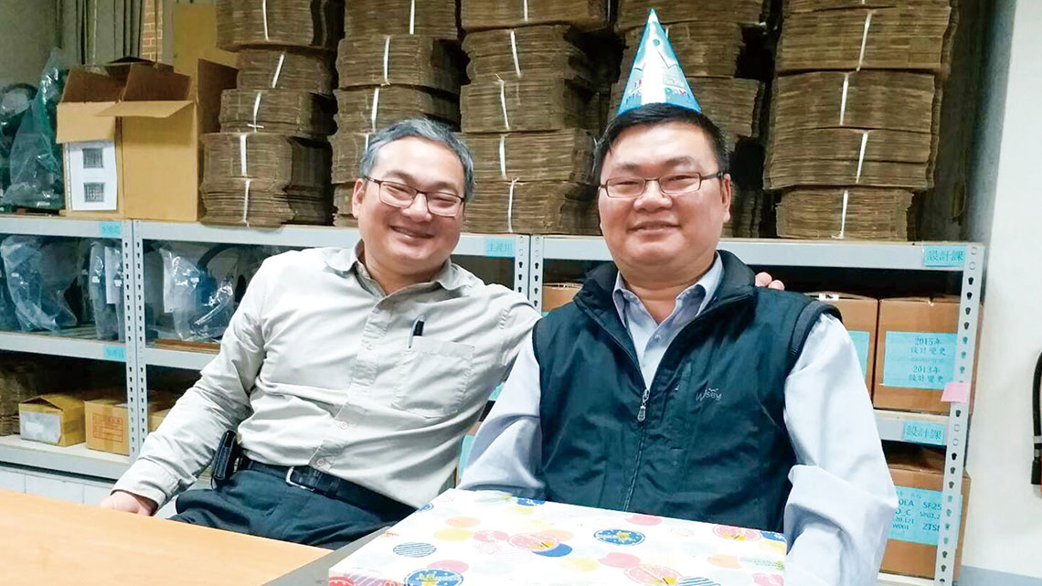 【尚圃 SHANPU】尚圃 精品獎開關 點亮台灣【幸福企業大賞｜科技類｜第一期】- 幸福特刊