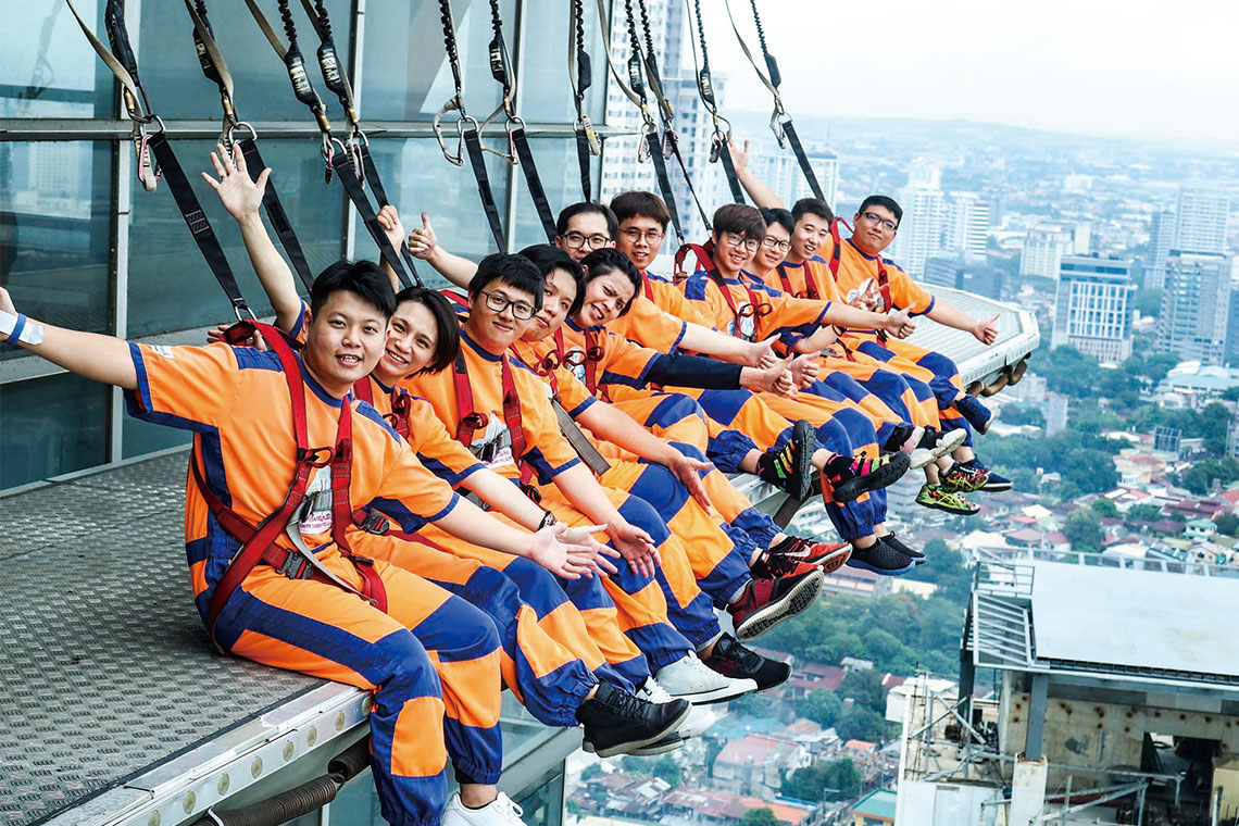 【諾威量測設備】Dare to DREAM, Dare to WIN【幸福企業大賞｜科技類｜第一期】- 幸福特刊