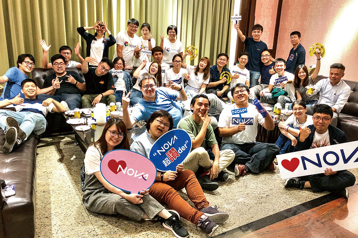 【諾威量測設備】Dare to DREAM, Dare to WIN【幸福企業大賞｜科技類｜第一期】- 幸福特刊
