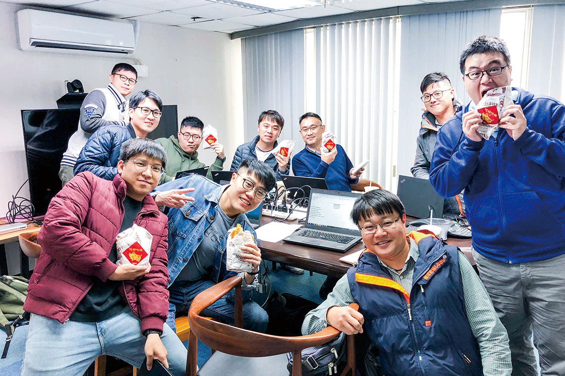 【諾威量測設備】Dare to DREAM, Dare to WIN【幸福企業大賞｜科技類｜第一期】- 幸福特刊