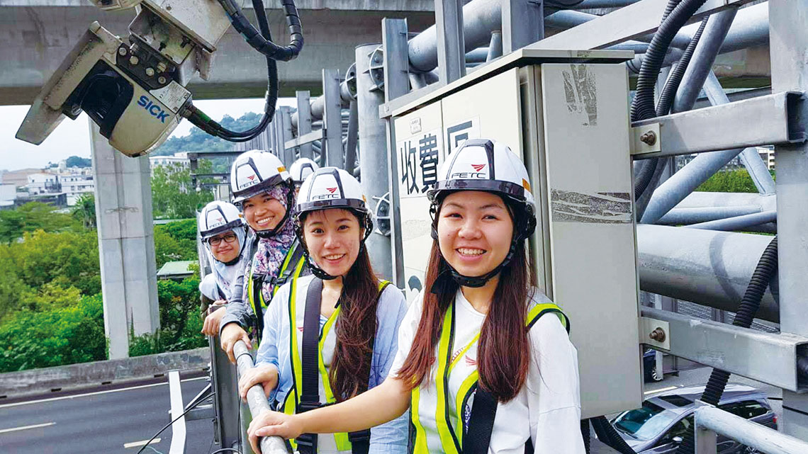 【遠通電收】打造智慧交通 需要你的力挺【幸福企業大賞｜科技類｜第一期】- 幸福特刊