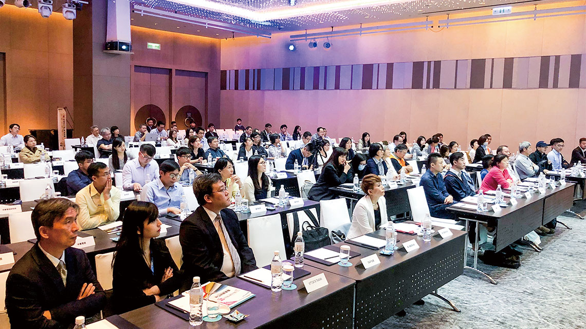【新人類資訊科技】女總座愛運動 全員創意活力旺【幸福企業大賞｜科技類｜第一期】- 幸福特刊