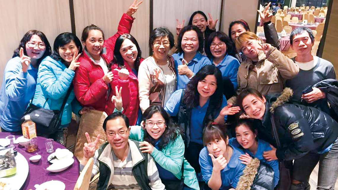 【台江化學】台江深耕宜蘭35年 打造聯合國大家庭【幸福企業大賞｜製造類｜第一期】- 幸福特刊