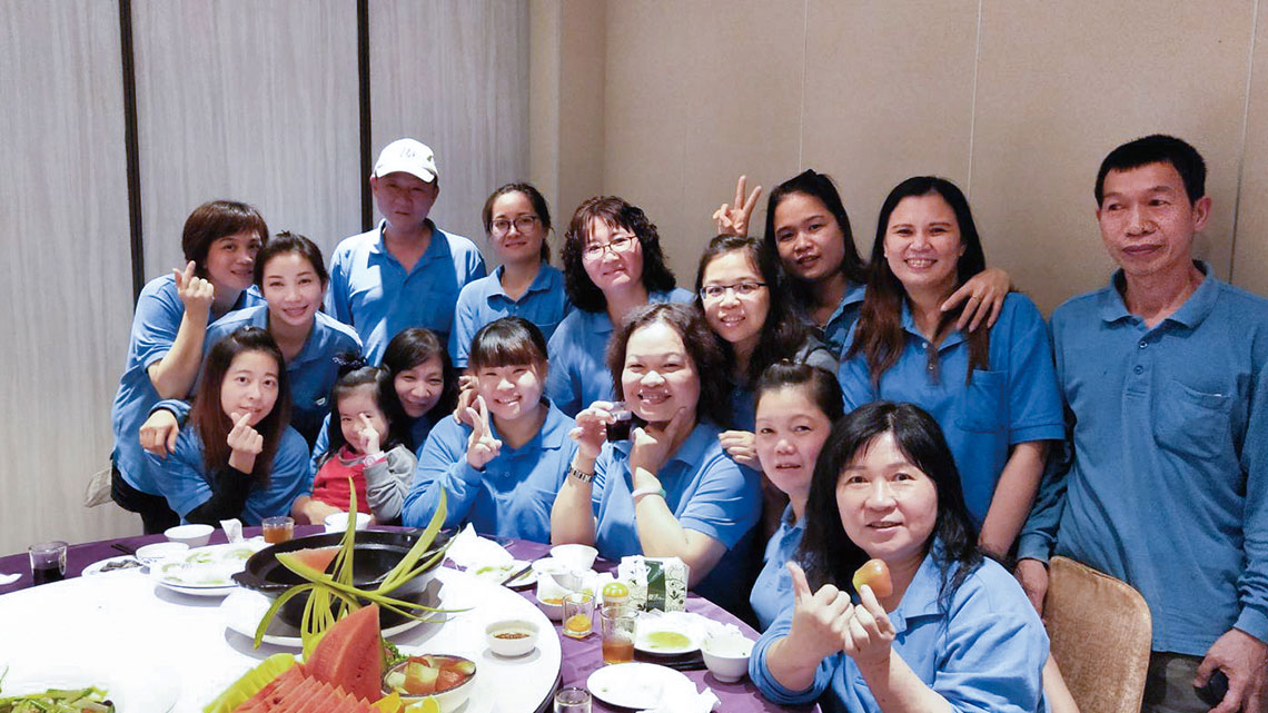 【台江化學】台江深耕宜蘭35年 打造聯合國大家庭【幸福企業大賞｜製造類｜第一期】- 幸福特刊