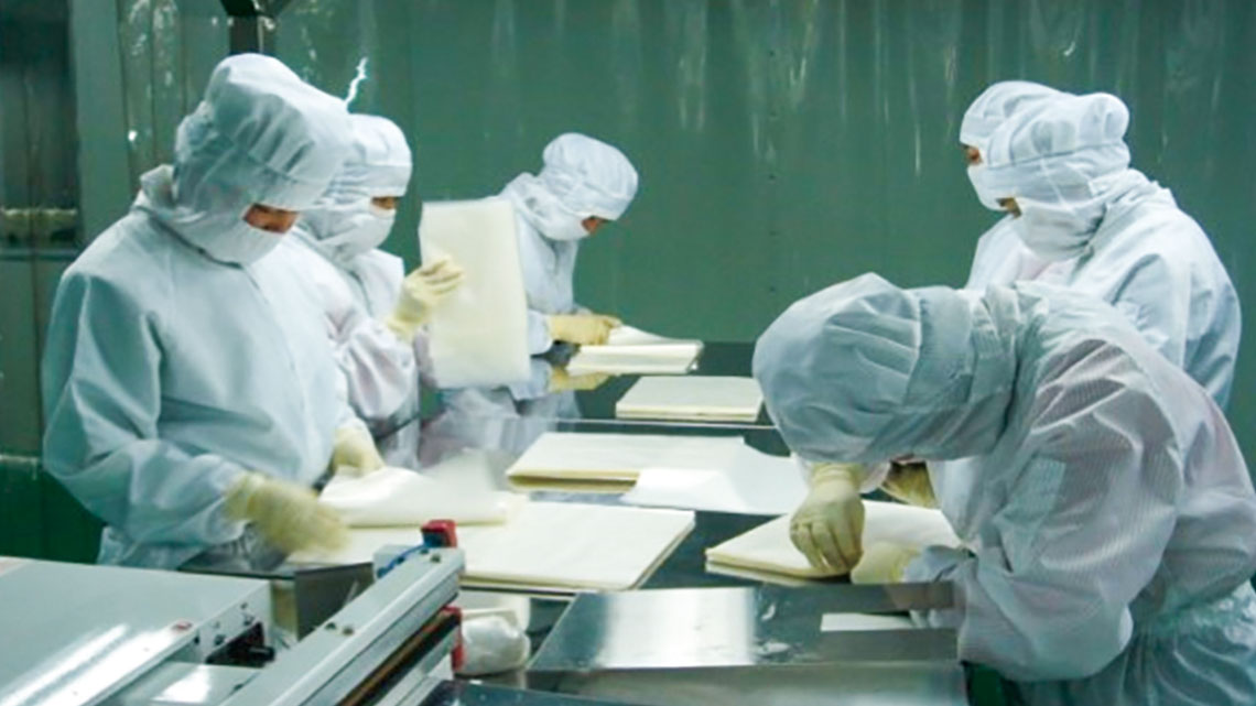 【福昌工業】公司賺錢 員工樂分紅【幸福企業大賞｜製造類｜第一期】-企業福利