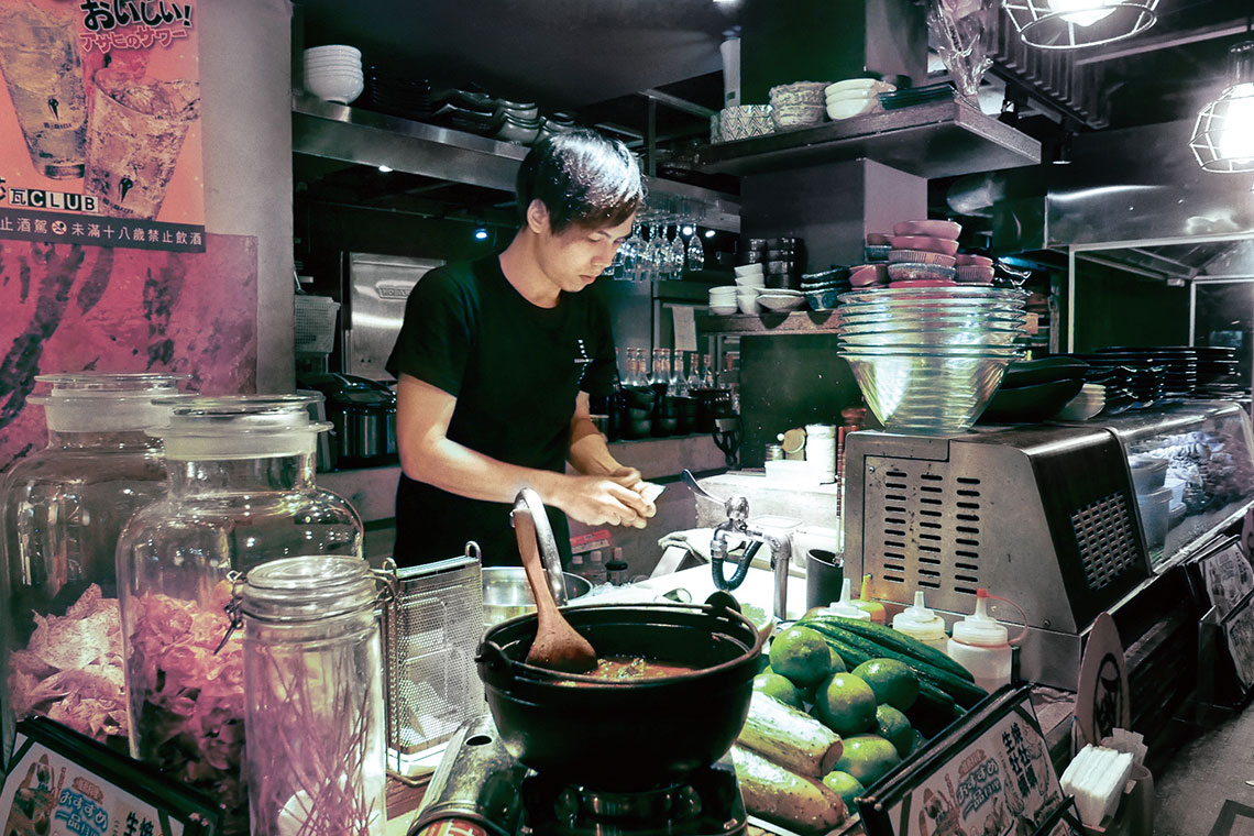 【時時爐端燒】幸福手作鮮味 暖心相見【幸福企業大賞｜餐飲類｜第一期】-企業福利
