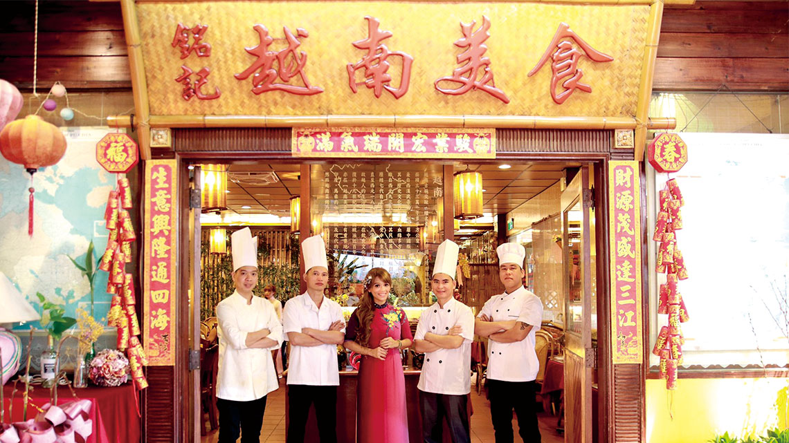【銘記越南美食】吳家二代 成就「南」忘好滋味【幸福企業大賞｜餐飲類｜第一期】-企業福利