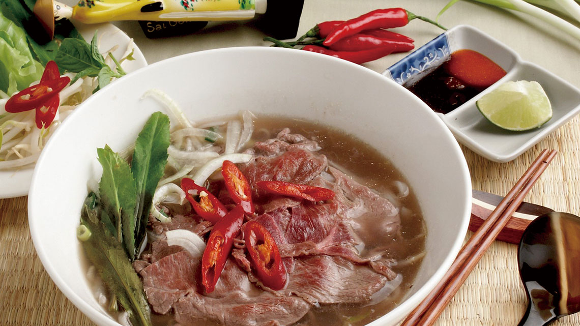 【銘記越南美食】吳家二代 成就「南」忘好滋味【幸福企業大賞｜餐飲類｜第一期】-企業福利