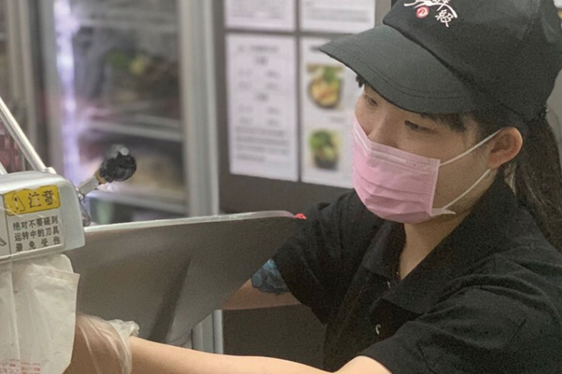 【五鮮級】五鮮級餐飲　以人為本【幸福企業大賞｜餐飲類｜第一期】-五鮮級餐飲文化有限公司
