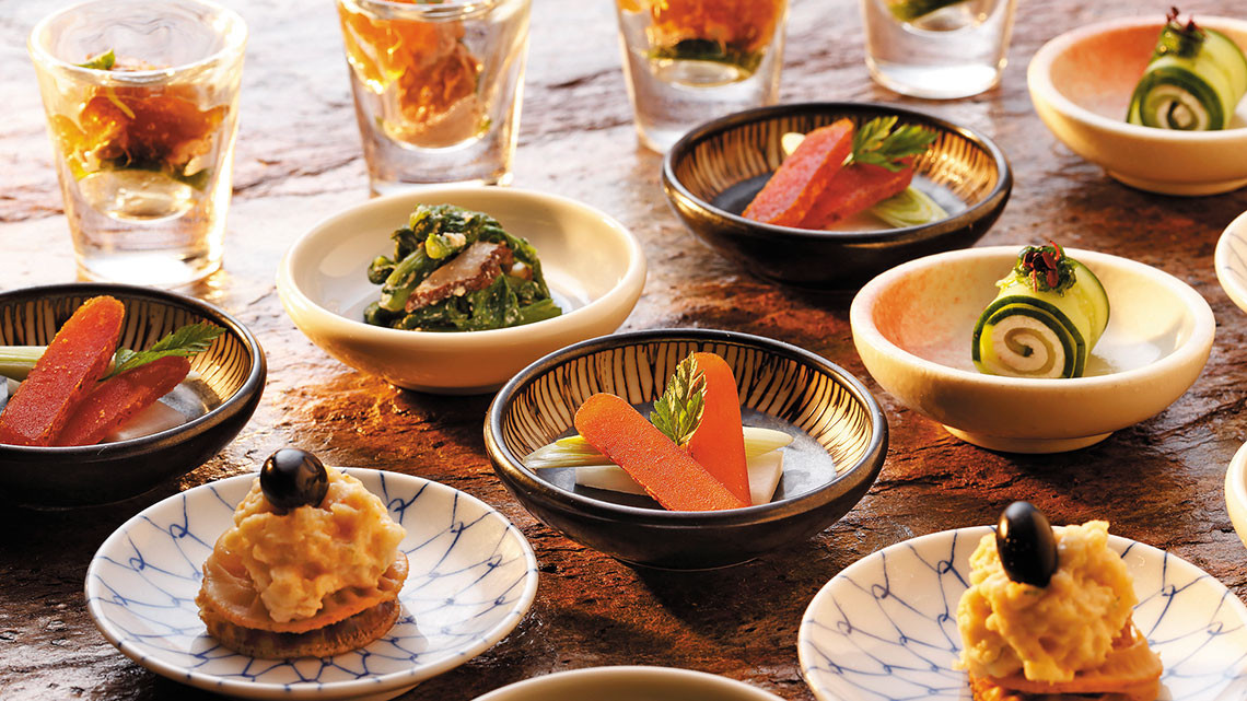 【欣葉國際餐飲】母子同心 台菜揚威重要推手【幸福企業大賞｜餐飲類｜第一期】-幸福企業報導
