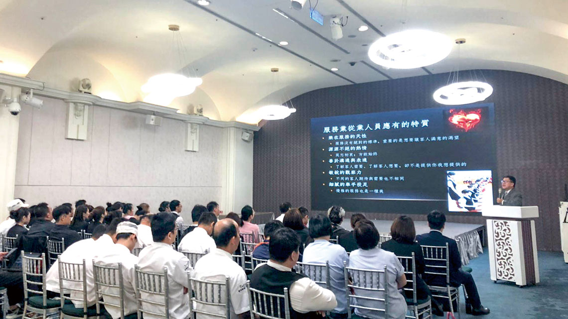 【御頂國際】美食界精品 無可取代-幸福企業報導