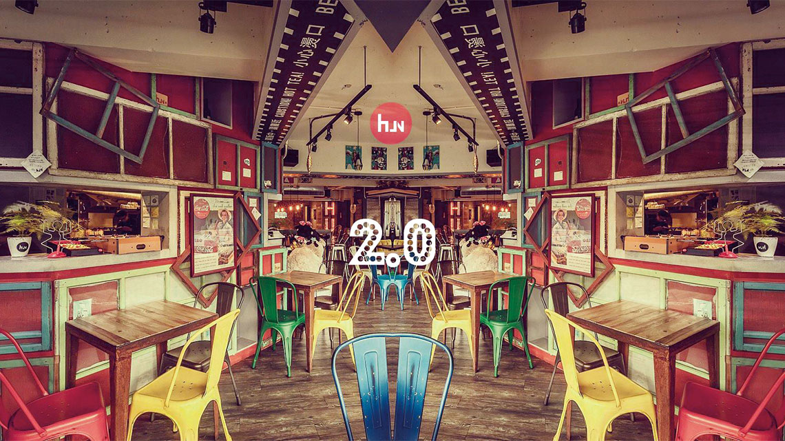 【HUN餐飲集團】一年出國兩次 員工樂透【幸福企業大賞｜餐飲類｜第一期】-HUN餐飲集團