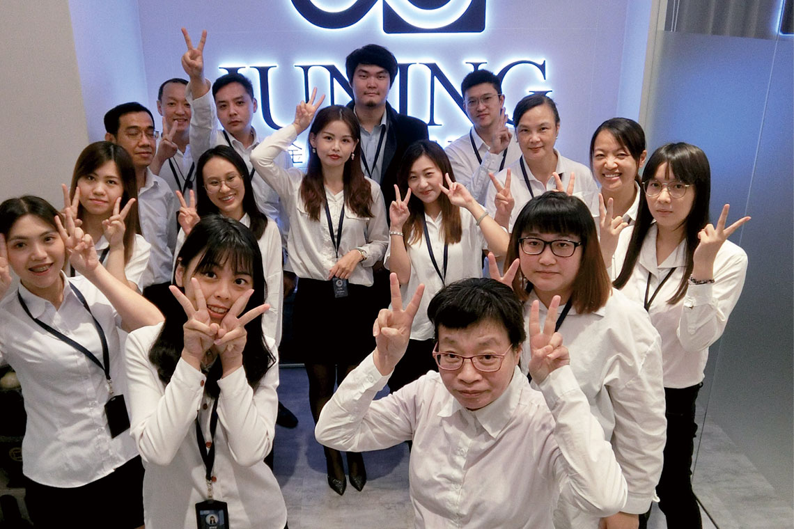 【恆生金融科技】網羅菁英 e指安全貸【幸福企業大賞｜金融類｜第一期】-企業福利