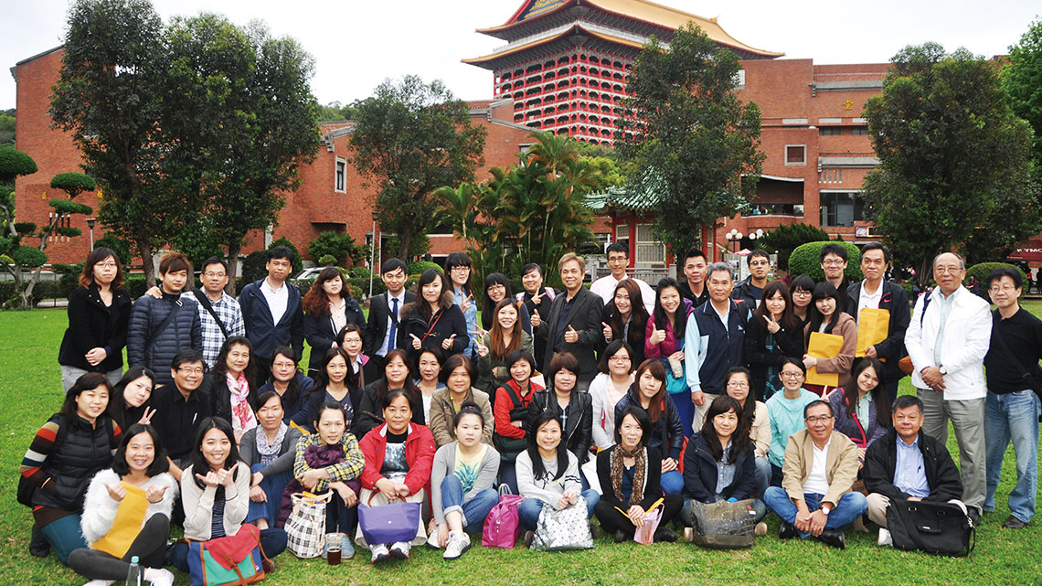 【金龍旅遊】商務旅遊龍頭樹典範【幸福企業大賞｜觀光類｜第一期】-企業福利